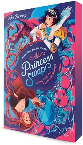 The Princess Swap 1: Cinderella and the Beast (or, Beauty and the
